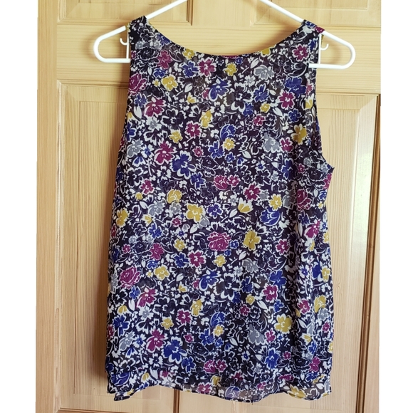 BANANA REPUBLIC FACTORY Women's Small Flor… - Picture 3 of 8